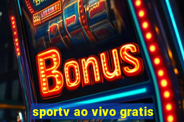 sportv ao vivo gratis